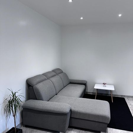 Stylisches City-Apartment ไฮล์บรอนน์ ภายนอก รูปภาพ