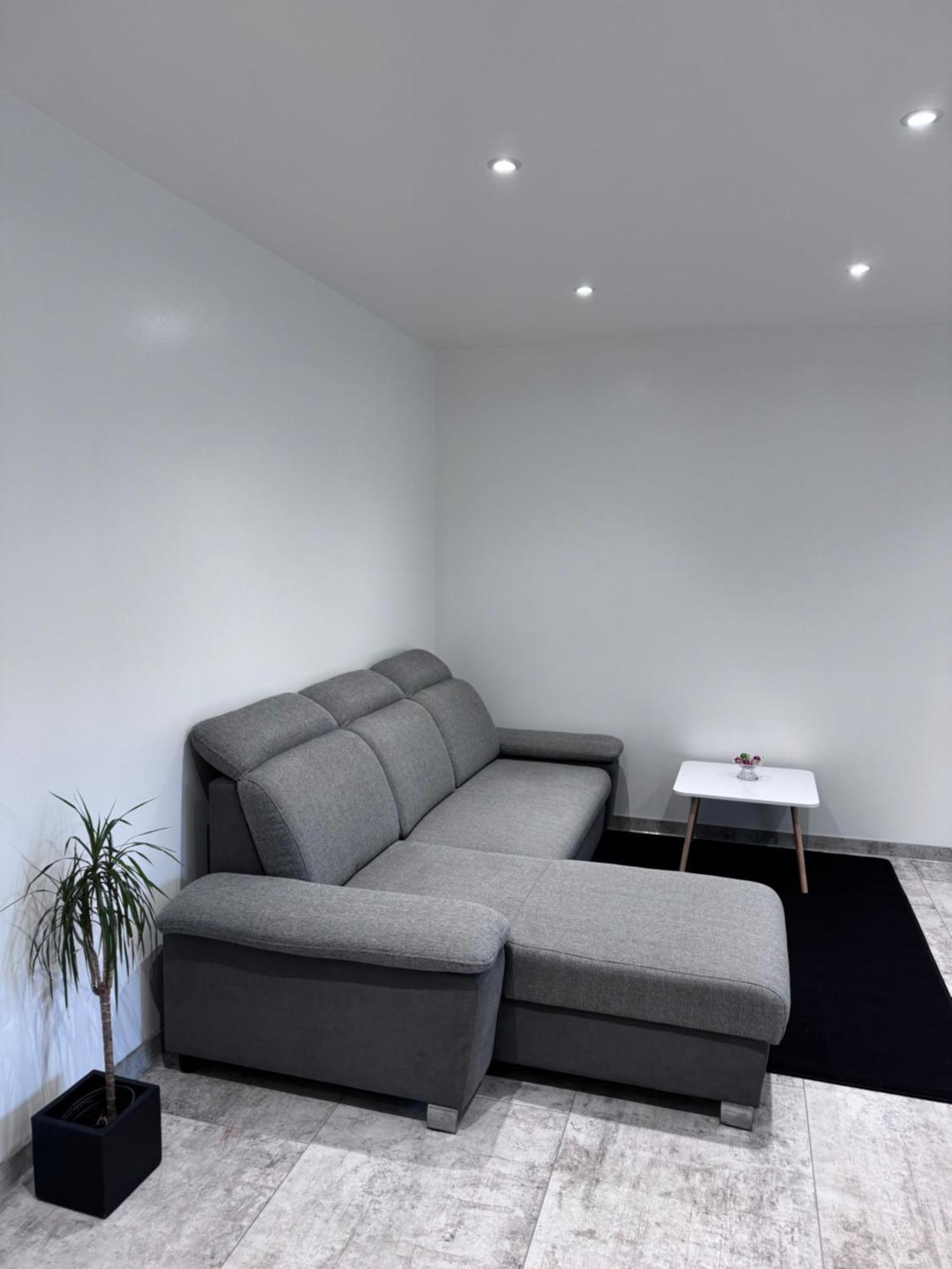 Stylisches City-Apartment ไฮล์บรอนน์ ภายนอก รูปภาพ